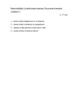 Konspekts 'Komata, domuzīmes, semikola, kola, daudzpunktes lietošana', 7.