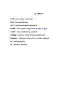 Referāts 'PATE - plaušu artēriju trombembolija', 4.