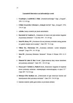 Referāts 'PATE - plaušu artēriju trombembolija', 20.