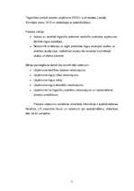 Prakses atskaite 'Apdrošināšanas kompānijas "ERGO" mārketinga analīze', 3.