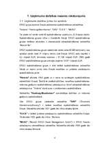 Prakses atskaite 'Apdrošināšanas kompānijas "ERGO" mārketinga analīze', 4.