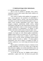 Prakses atskaite 'Apdrošināšanas kompānijas "ERGO" mārketinga analīze', 7.