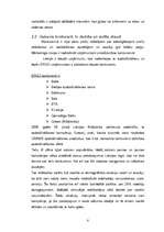 Prakses atskaite 'Apdrošināšanas kompānijas "ERGO" mārketinga analīze', 8.