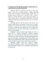 Prakses atskaite 'Apdrošināšanas kompānijas "ERGO" mārketinga analīze', 16.