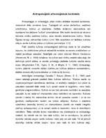 Referāts 'Kultūras vēstures priekšmets', 8.