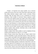Referāts 'Jāņa Čakstes 145 gadi Latvijas pirmās republikas vēsturē(1859.-2004.)', 7.