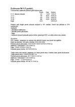 Konspekts 'Uzdevums grāmatvedībā', 1.