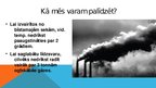 Prezentācija 'Siltumnīcas efekts', 8.