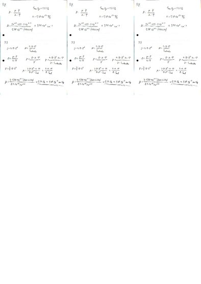 Konspekts 'Fizikas uzdevumu risinājumu apkopojums. Molekulu termiskās kustības enerģija un ', 6.
