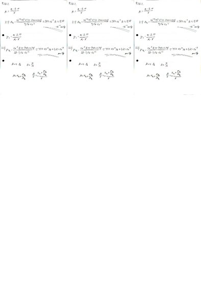 Konspekts 'Fizikas uzdevumu risinājumu apkopojums. Molekulu termiskās kustības enerģija un ', 8.