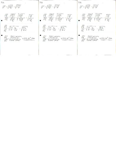 Konspekts 'Fizikas uzdevumu risinājumu apkopojums. Molekulu termiskās kustības enerģija un ', 13.