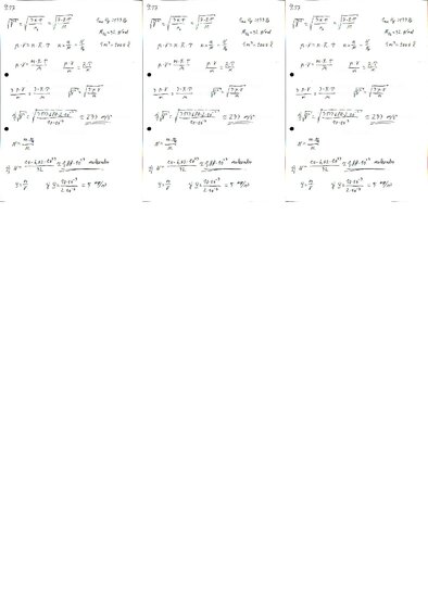 Konspekts 'Fizikas uzdevumu risinājumu apkopojums. Molekulu termiskās kustības enerģija un ', 15.