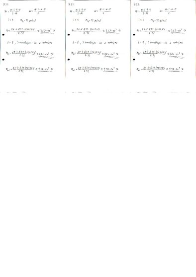 Konspekts 'Fizikas uzdevumu risinājumu apkopojums. Molekulu termiskās kustības enerģija un ', 20.