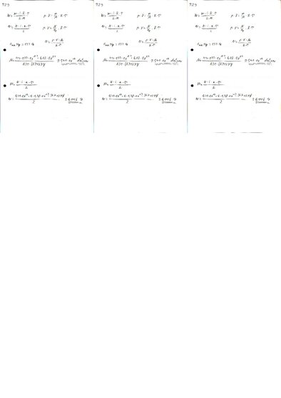 Konspekts 'Fizikas uzdevumu risinājumu apkopojums. Molekulu termiskās kustības enerģija un ', 28.