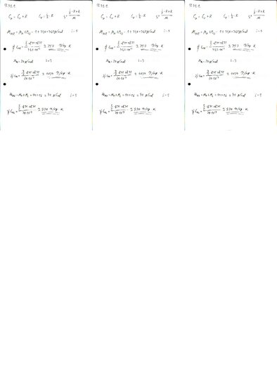 Konspekts 'Fizikas uzdevumu risinājumu apkopojums. Molekulu termiskās kustības enerģija un ', 30.