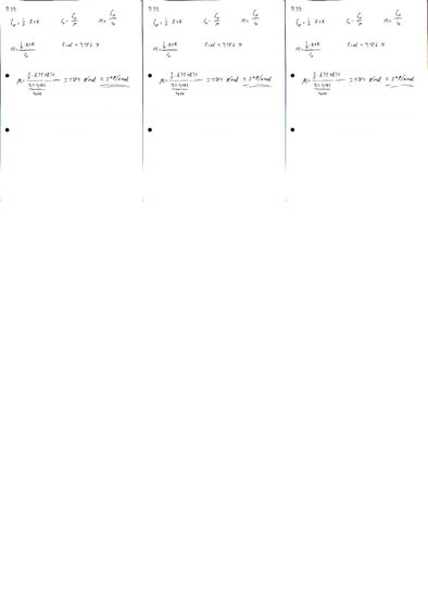Konspekts 'Fizikas uzdevumu risinājumu apkopojums. Molekulu termiskās kustības enerģija un ', 33.