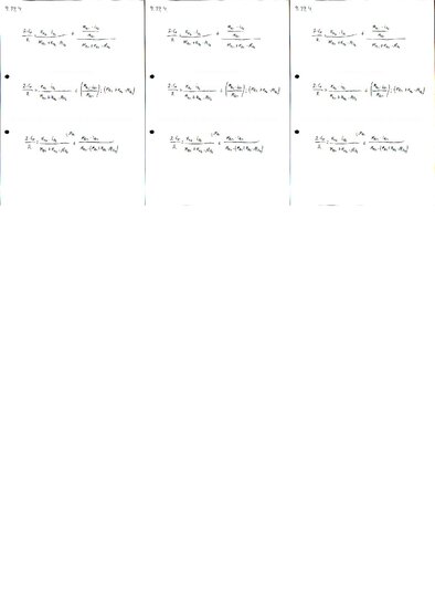 Konspekts 'Fizikas uzdevumu risinājumu apkopojums. Molekulu termiskās kustības enerģija un ', 43.