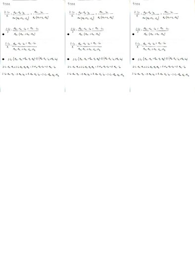 Konspekts 'Fizikas uzdevumu risinājumu apkopojums. Molekulu termiskās kustības enerģija un ', 44.