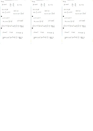 Konspekts 'Fizikas uzdevumu risinājumu apkopojums. Molekulu termiskās kustības enerģija un ', 48.
