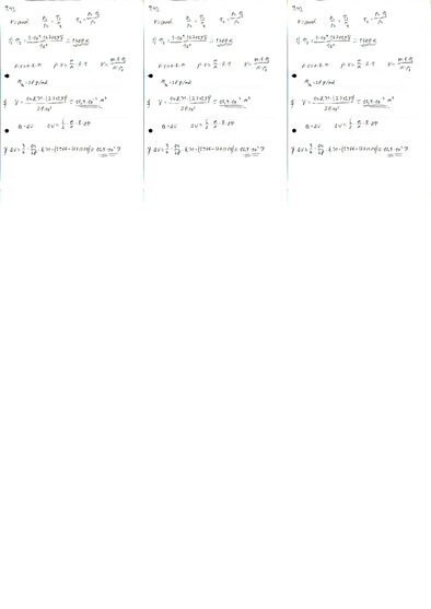 Konspekts 'Fizikas uzdevumu risinājumu apkopojums. Molekulu termiskās kustības enerģija un ', 49.