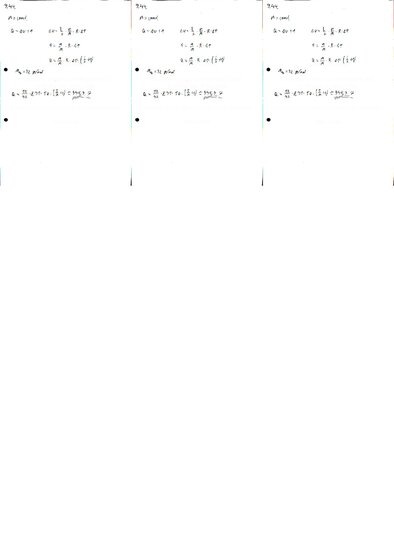 Konspekts 'Fizikas uzdevumu risinājumu apkopojums. Molekulu termiskās kustības enerģija un ', 50.