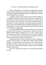 Eseja 'Liriskā "es" dzīves jēgas meklējumi Knuta Skujenieka dzejā', 1.