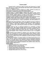 Konspekts 'Parkinsona slimība', 1.