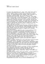 Eseja 'Senie balti senajā pasaulē', 1.