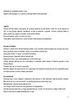 Eseja 'Uzvedības kultūras tradīcijas Spānijā', 4.