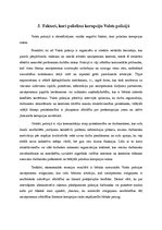 Referāts 'Korupcijas faktora ietekme policijas darbā', 11.