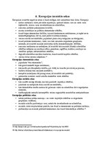 Referāts 'Korupcijas faktora ietekme policijas darbā', 14.