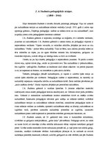 Referāts 'J. A.Studenta pedagoģiskās atziņas', 1.