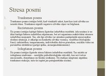 Prezentācija 'Mana stresa vadīšanas metodika', 6.