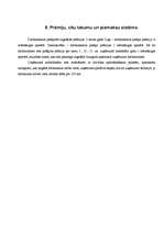 Biznesa plāns 'Projekts "Atpūtas nams "Mežroze""', 14.