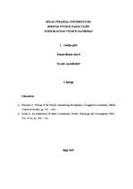 Konspekts 'Konverģence žurnālistikā', 1.