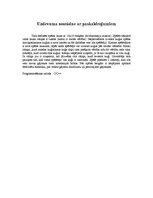 Paraugs 'Praktiskais darbs mācību priekšmetā "Operētājsistēmas"', 5.