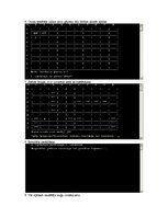 Paraugs 'Praktiskais darbs mācību priekšmetā "Operētājsistēmas"', 8.