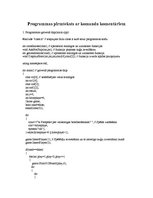 Paraugs 'Praktiskais darbs mācību priekšmetā "Operētājsistēmas"', 11.