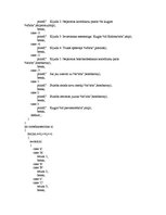 Paraugs 'Praktiskais darbs mācību priekšmetā "Operētājsistēmas"', 16.