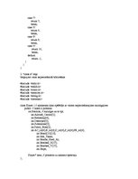 Paraugs 'Praktiskais darbs mācību priekšmetā "Operētājsistēmas"', 18.