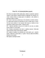 Prakses atskaite 'Viesnīcas "Amrita" prakses atskaite', 20.