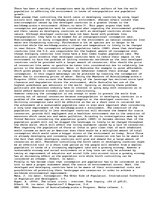 Eseja 'Population. Controlling Population Size and Growth Will Solve Many Environmental', 1.