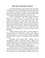 Konspekts 'R.Blaumaņa dramaturģijas meistarība', 1.