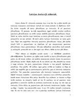 Referāts 'Latvijas dzelzceļš nākotnē', 1.