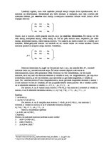 Paraugs 'Lineārā algebra (matricas un determinanti)', 2.