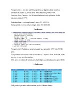 Paraugs 'Datoru tīkli. Otrais praktiskais darbs', 5.