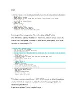 Paraugs 'Datoru tīkli. Otrais praktiskais darbs', 8.