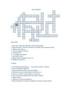 Konspekts 'Krustvārdu mīkla "Senā Ēģipte"', 4.