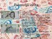 Prezentācija 'Pasaules nauda. Meksikas peso', 16.