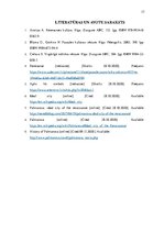 Referāts 'Renesanses ideālā pilsēta. Palmanova', 17.